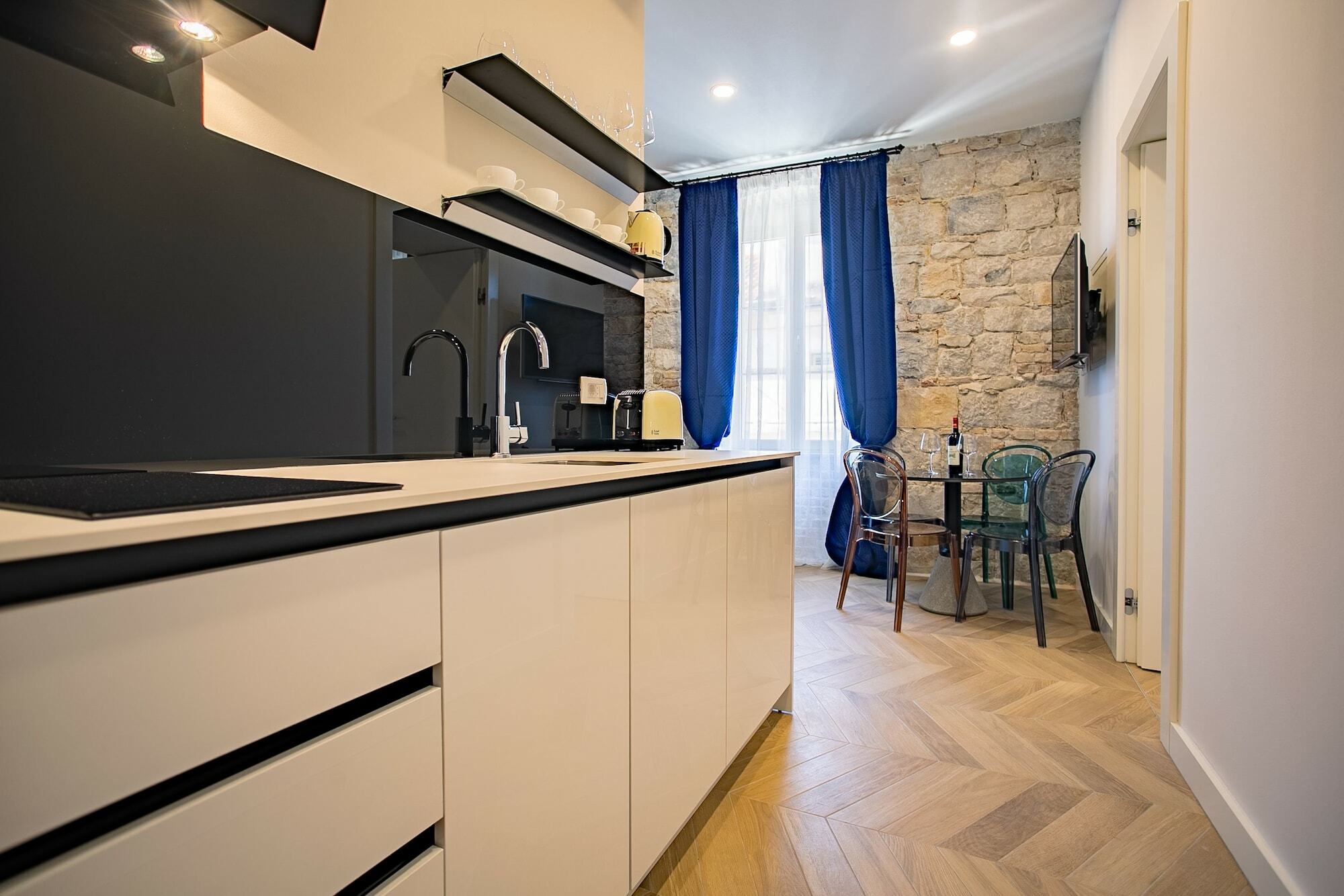 ספליט Best4Stay Luxury Rooms מראה חיצוני תמונה